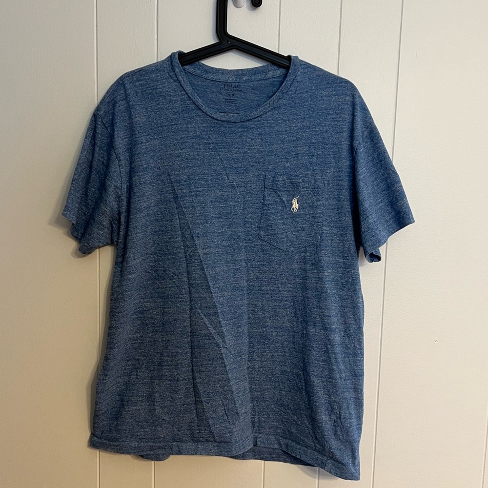 Polo Ralph‎ Lauren, short sleeve T-shirt with pocket size M
